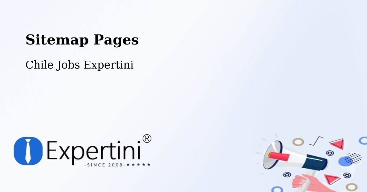 Sitemap Pages - Santo Domingo - Chile Jobs Expertini